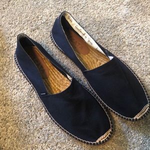 Handmade espadrilles